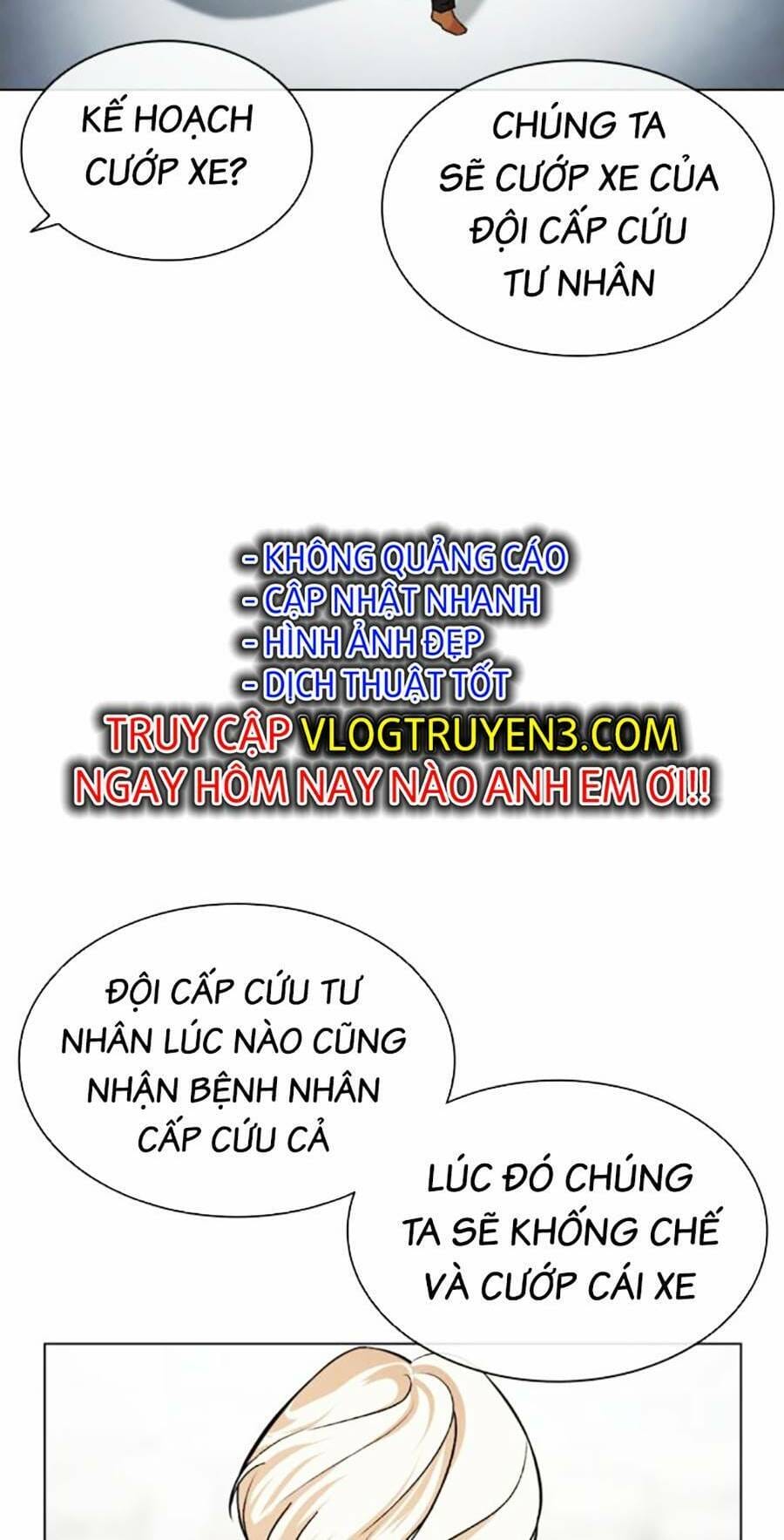 Truyện Tranh Lookism - Hoán Đổi Diệu Kỳ trang 55752