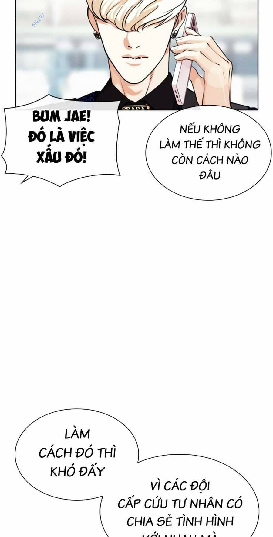 Truyện Tranh Lookism - Hoán Đổi Diệu Kỳ trang 55753