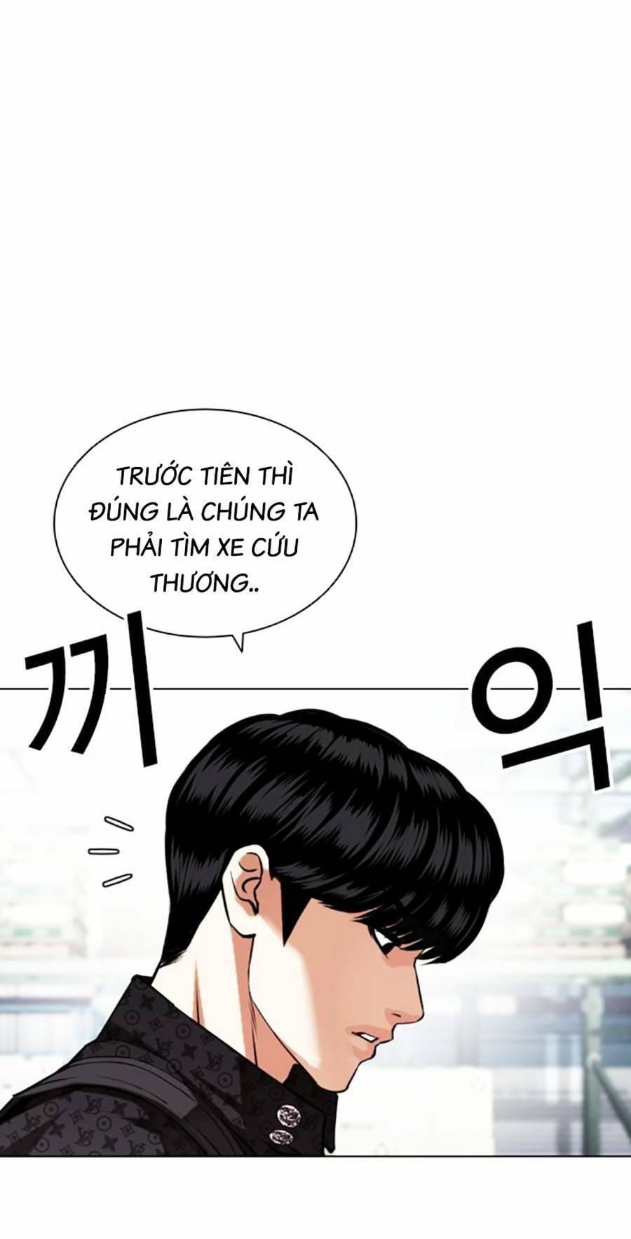 Truyện Tranh Lookism - Hoán Đổi Diệu Kỳ trang 55755
