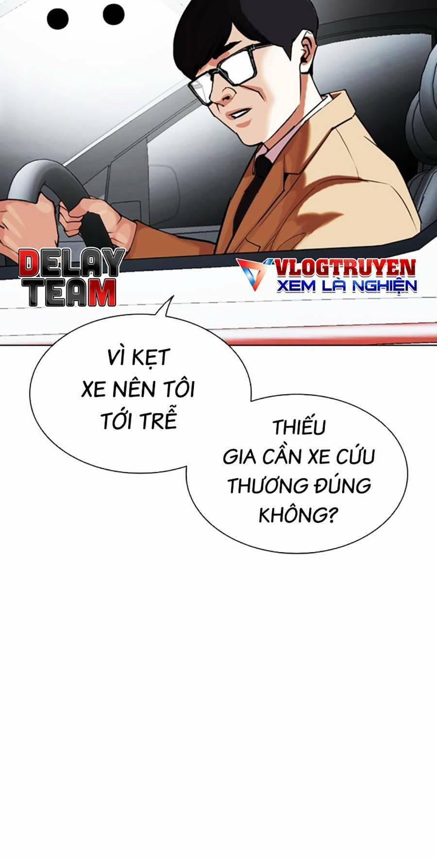Truyện Tranh Lookism - Hoán Đổi Diệu Kỳ trang 55759