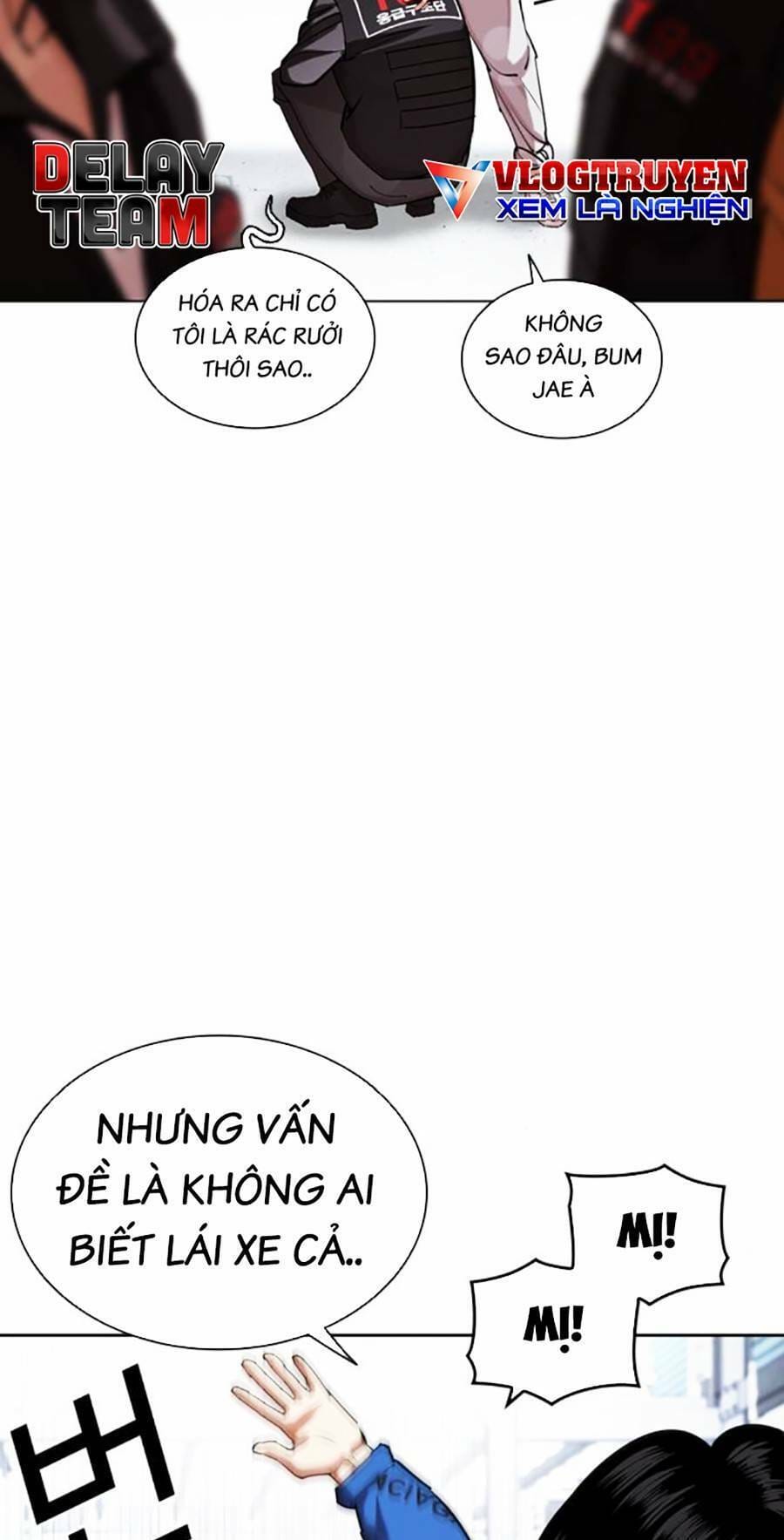 Truyện Tranh Lookism - Hoán Đổi Diệu Kỳ trang 55763