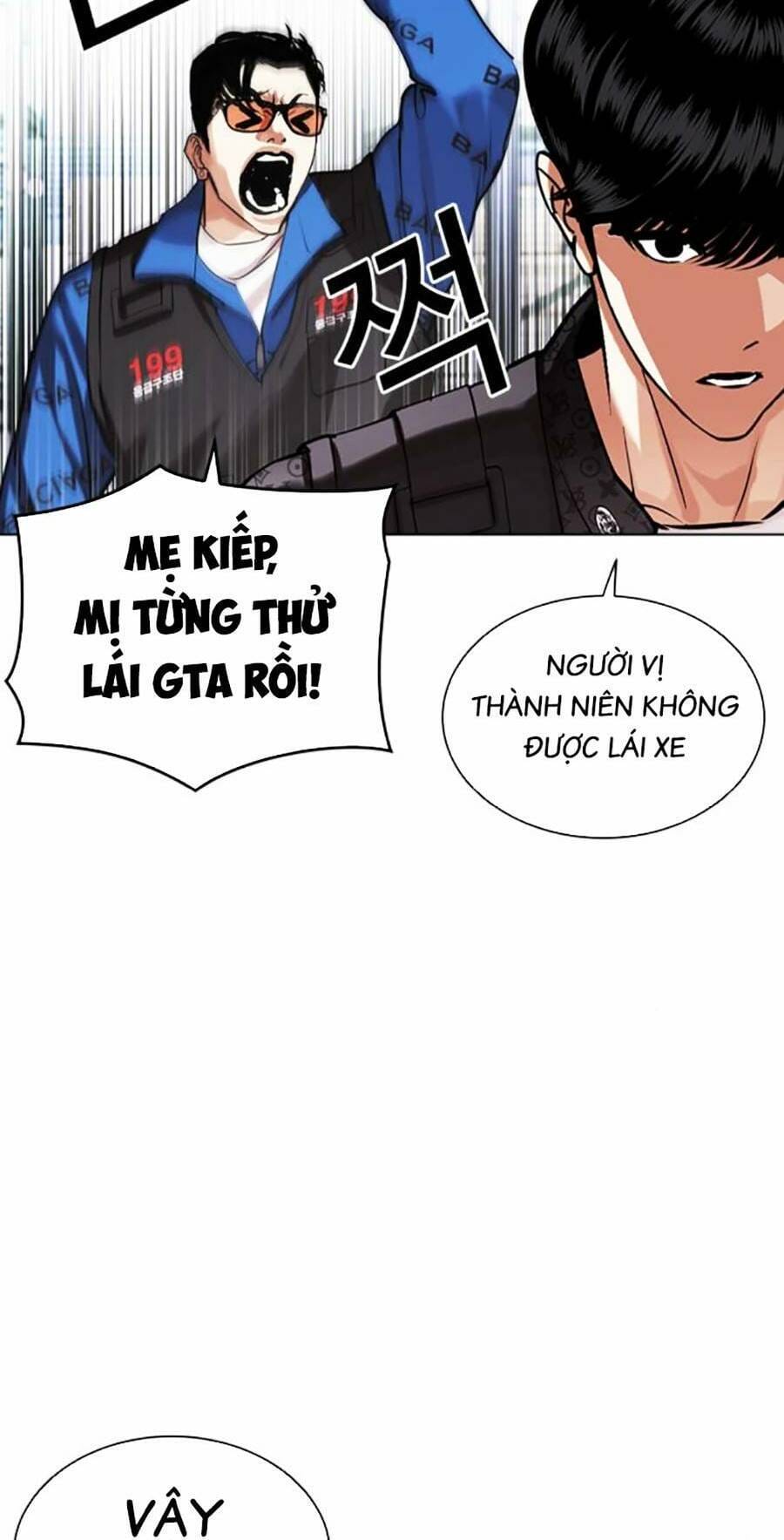 Truyện Tranh Lookism - Hoán Đổi Diệu Kỳ trang 55764