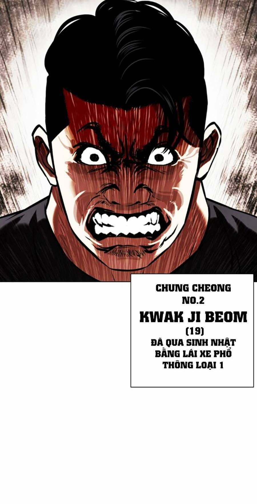 Truyện Tranh Lookism - Hoán Đổi Diệu Kỳ trang 55768