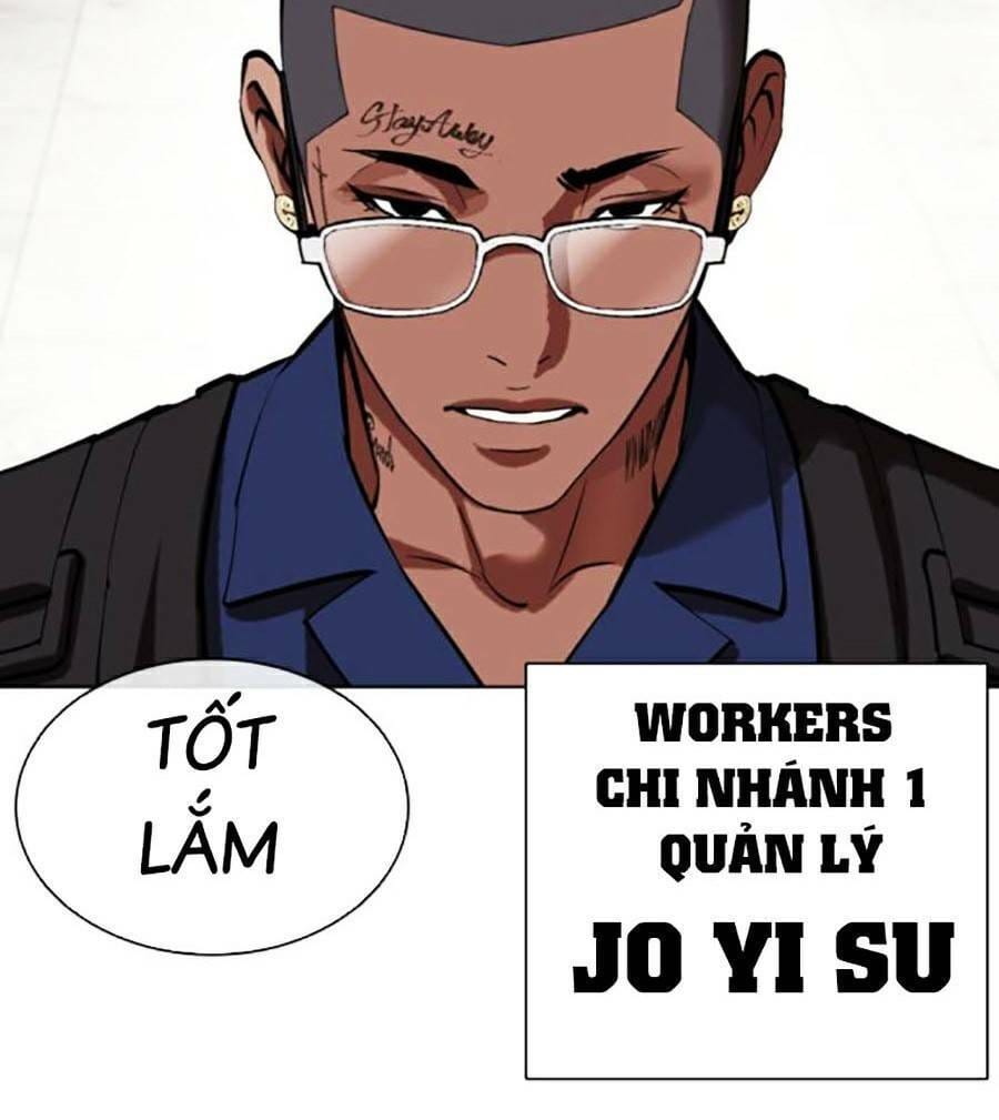 Truyện Tranh Lookism - Hoán Đổi Diệu Kỳ trang 55779