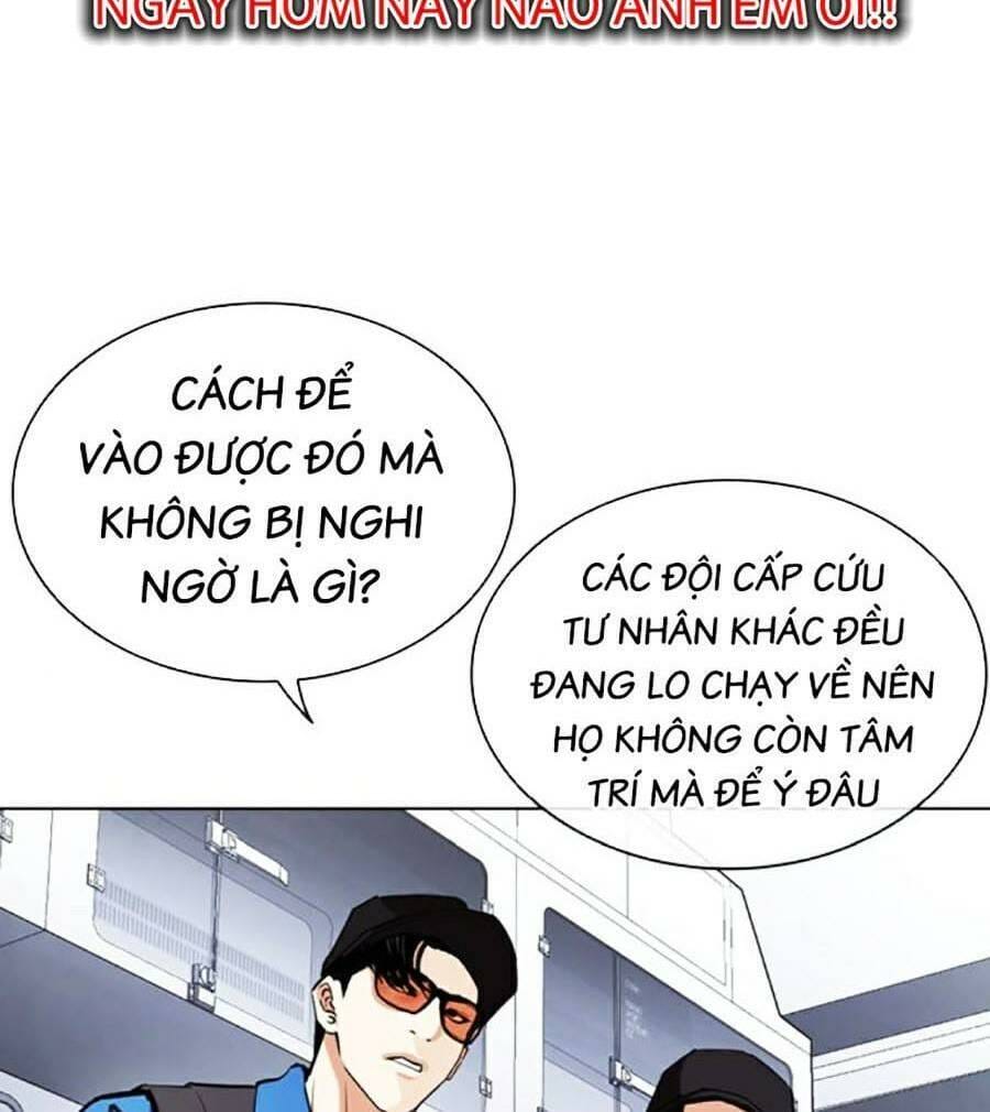 Truyện Tranh Lookism - Hoán Đổi Diệu Kỳ trang 55790