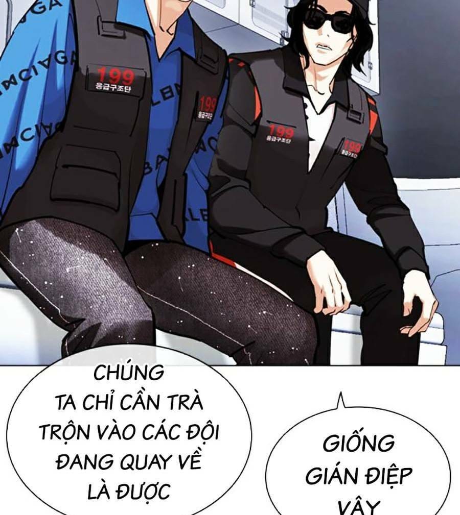 Truyện Tranh Lookism - Hoán Đổi Diệu Kỳ trang 55791