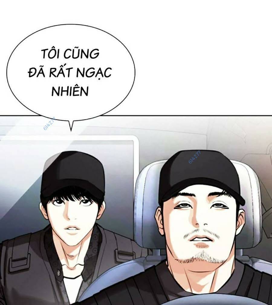 Truyện Tranh Lookism - Hoán Đổi Diệu Kỳ trang 55798
