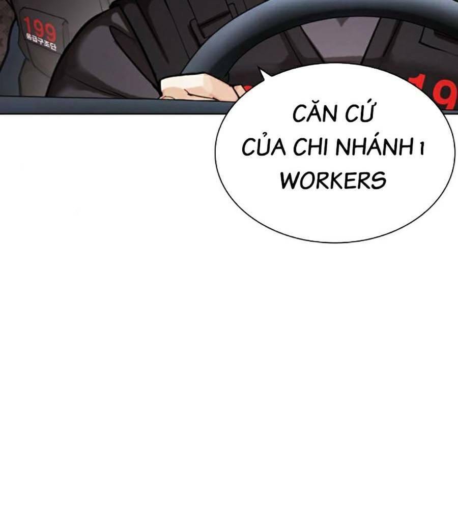Truyện Tranh Lookism - Hoán Đổi Diệu Kỳ trang 55799