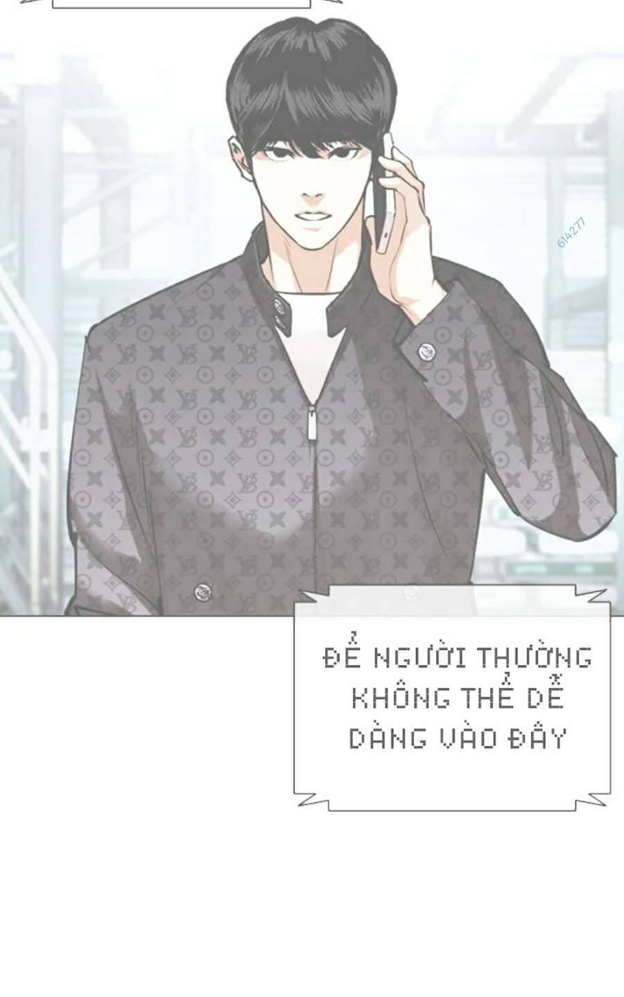 Truyện Tranh Lookism - Hoán Đổi Diệu Kỳ trang 55813