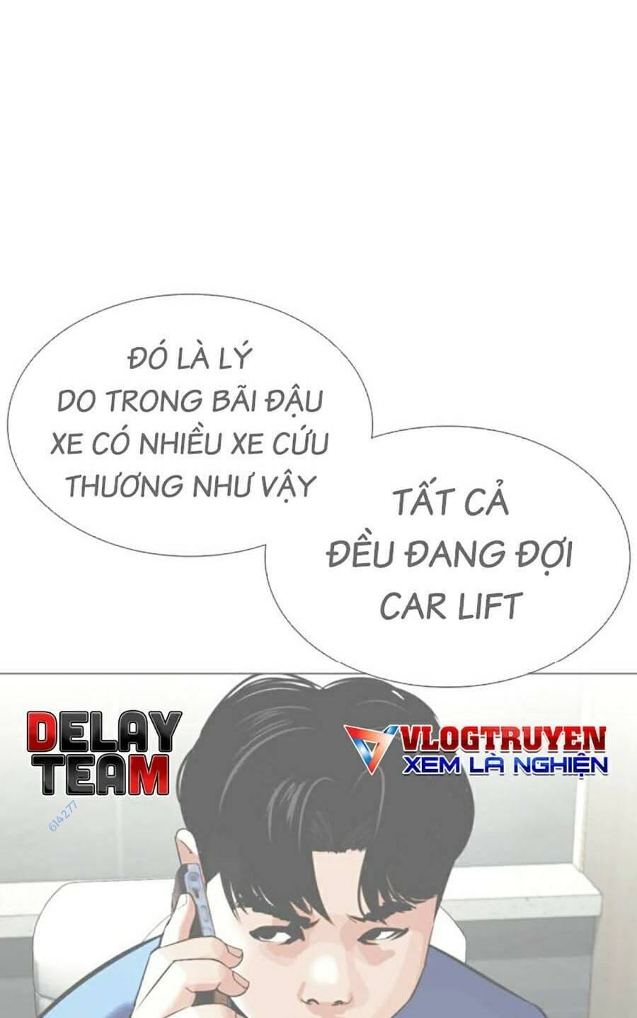 Truyện Tranh Lookism - Hoán Đổi Diệu Kỳ trang 55814