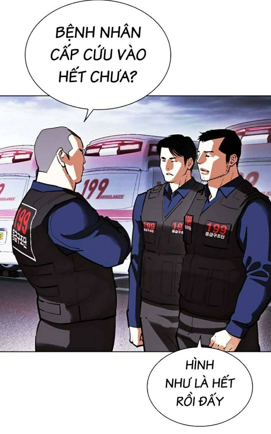 Truyện Tranh Lookism - Hoán Đổi Diệu Kỳ trang 55817