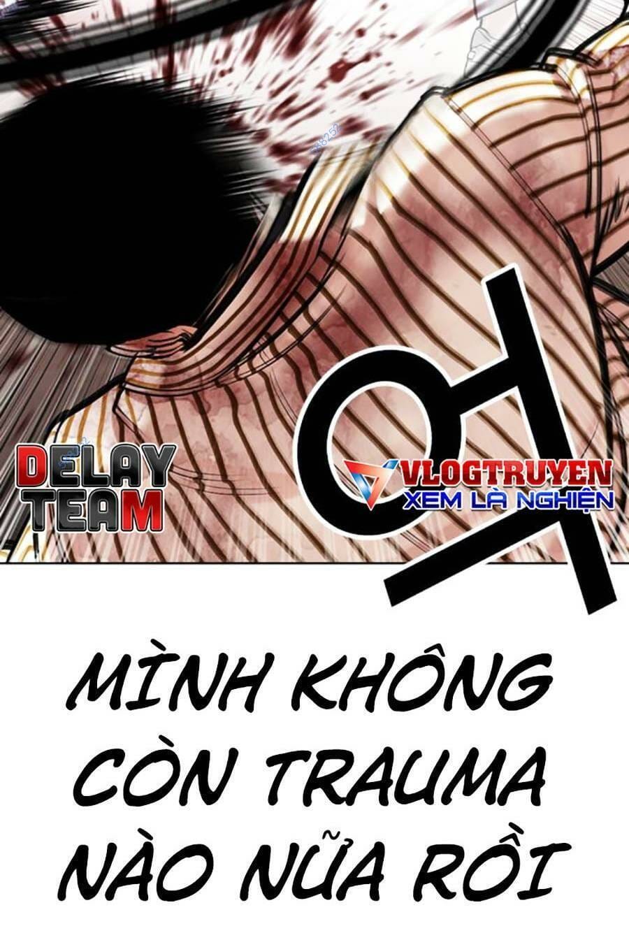 Truyện Tranh Lookism - Hoán Đổi Diệu Kỳ trang 56217