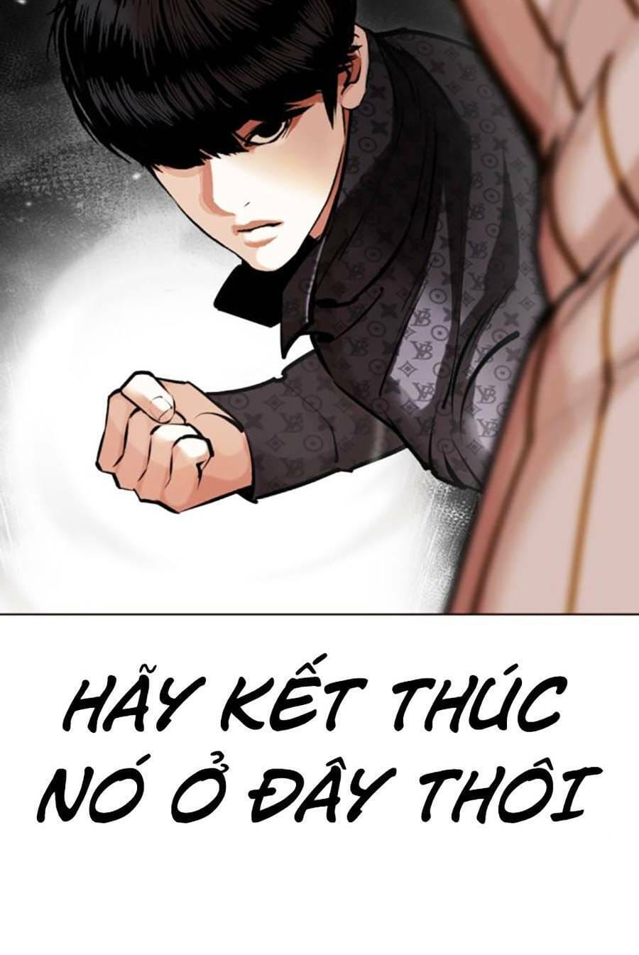 Truyện Tranh Lookism - Hoán Đổi Diệu Kỳ trang 56227