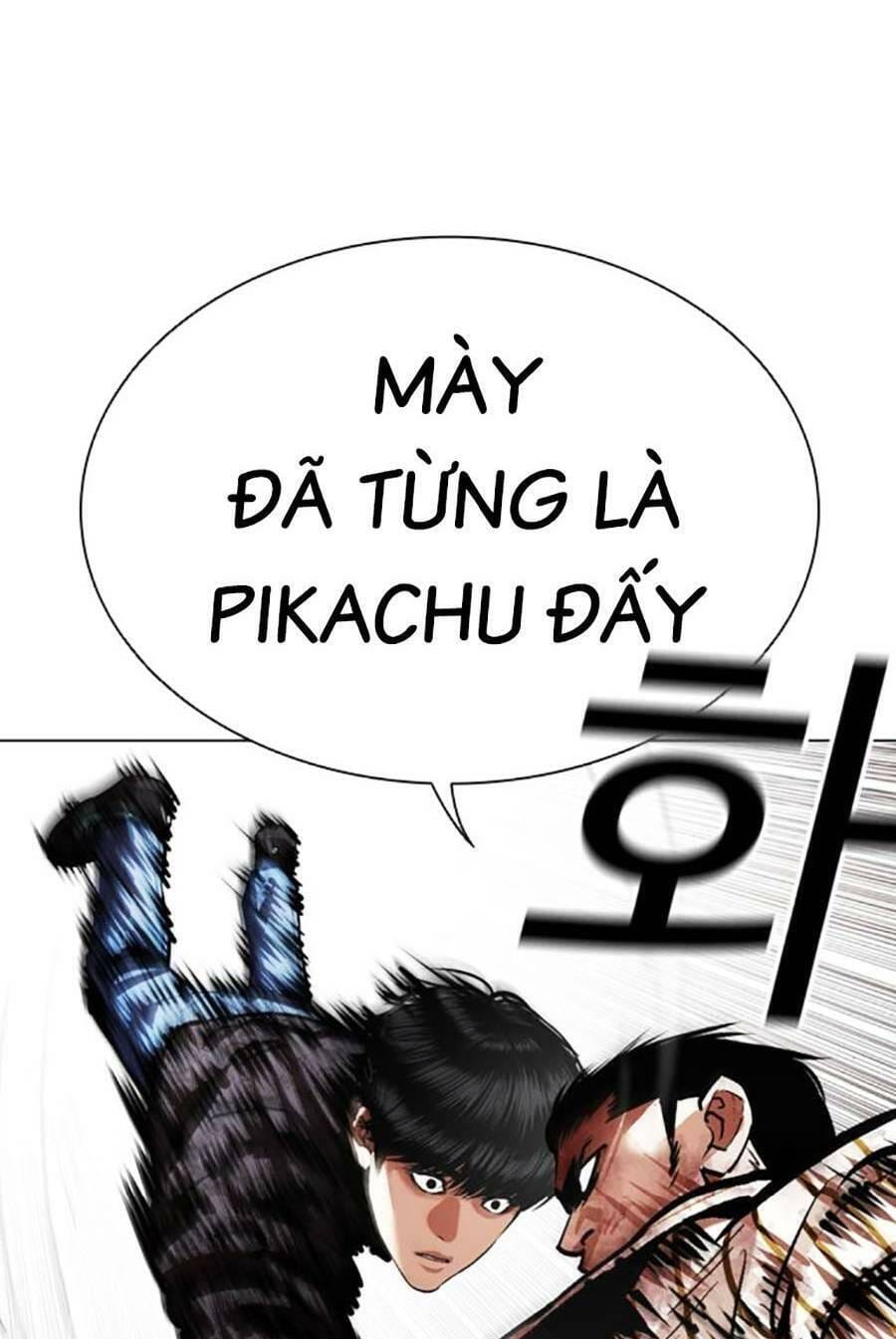 Truyện Tranh Lookism - Hoán Đổi Diệu Kỳ trang 56233