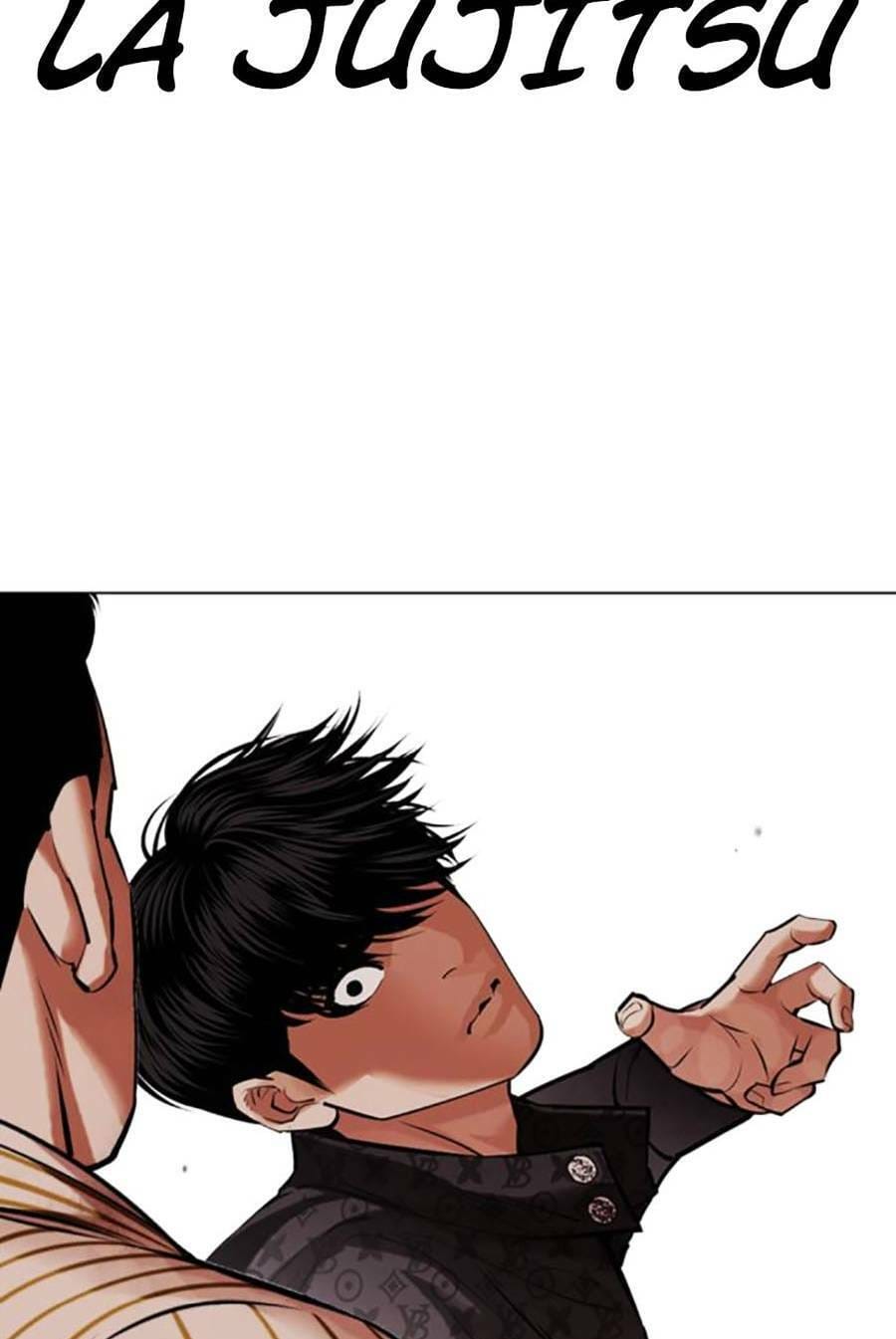 Truyện Tranh Lookism - Hoán Đổi Diệu Kỳ trang 56235
