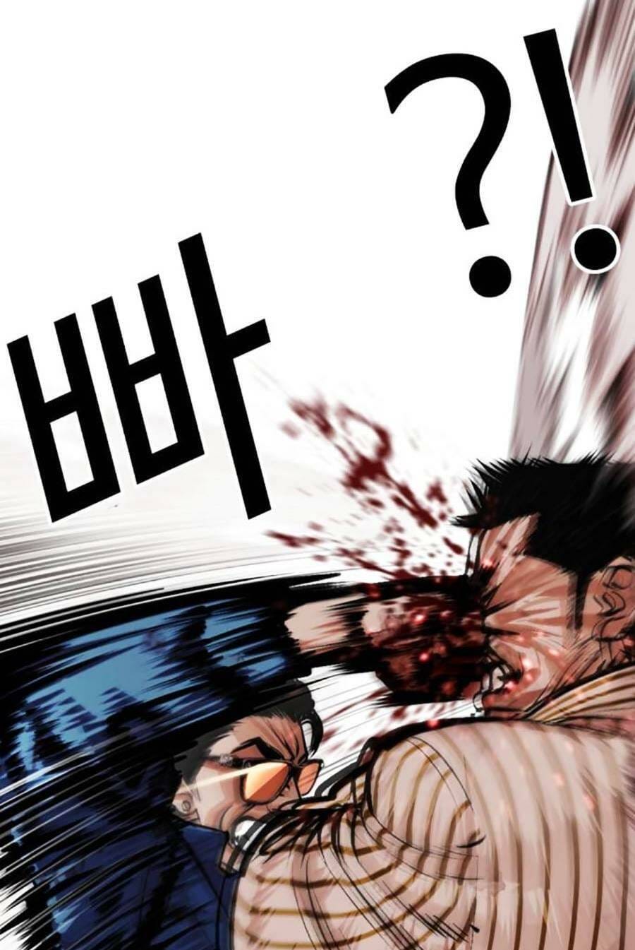 Truyện Tranh Lookism - Hoán Đổi Diệu Kỳ trang 56237