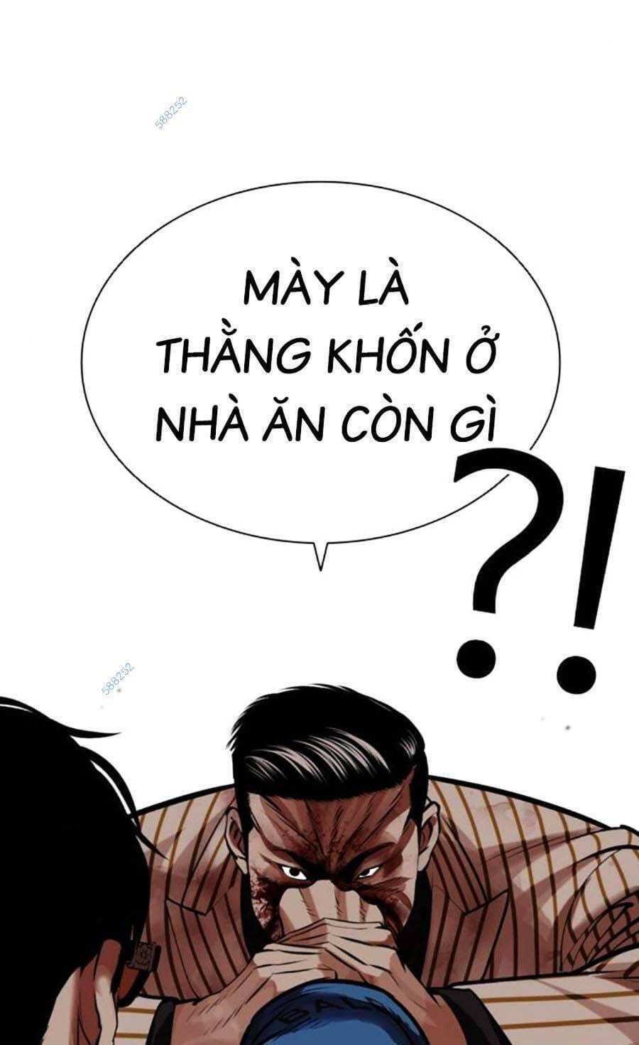 Truyện Tranh Lookism - Hoán Đổi Diệu Kỳ trang 56245