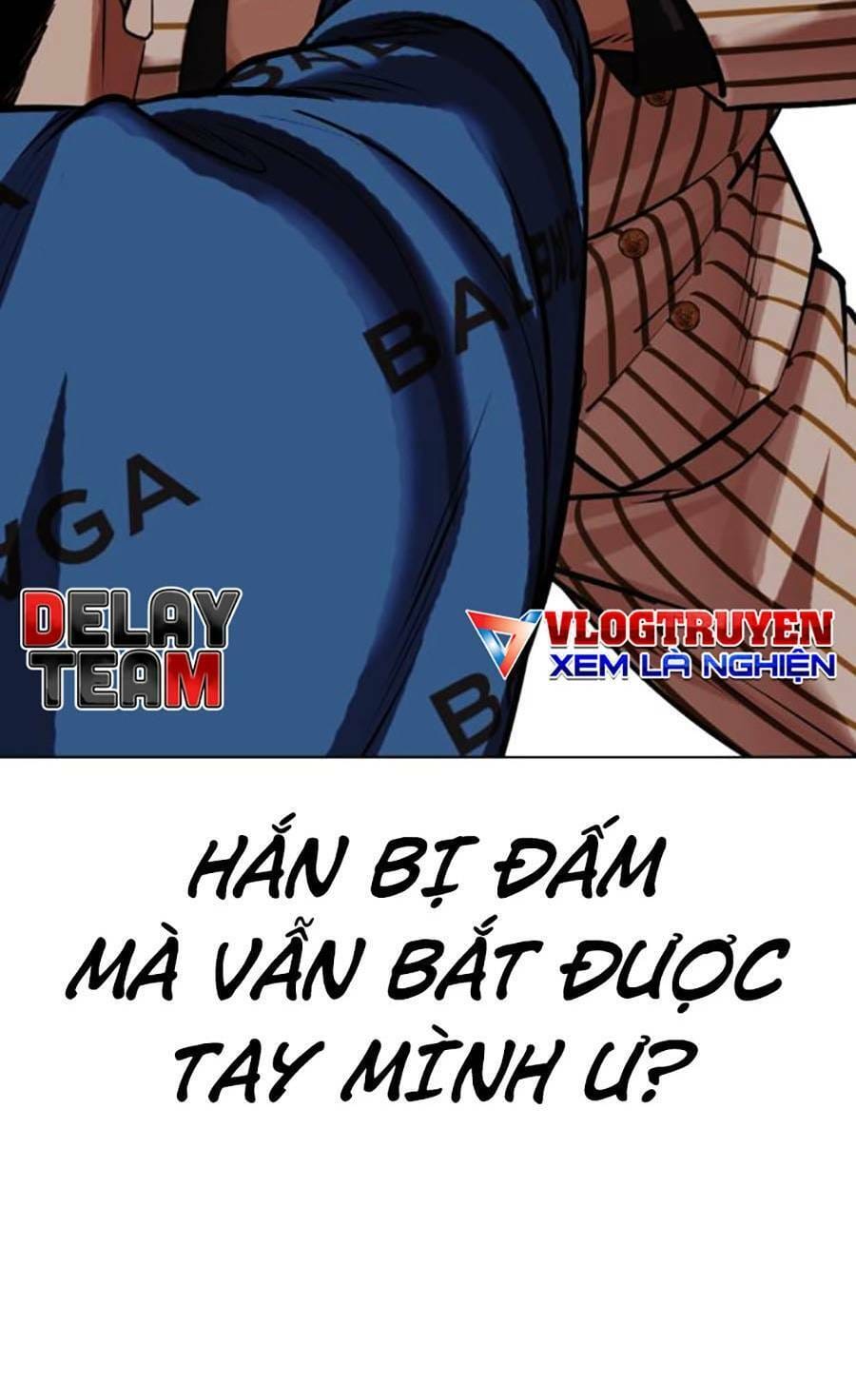 Truyện Tranh Lookism - Hoán Đổi Diệu Kỳ trang 56246
