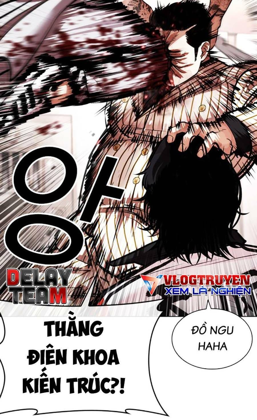 Truyện Tranh Lookism - Hoán Đổi Diệu Kỳ trang 56252
