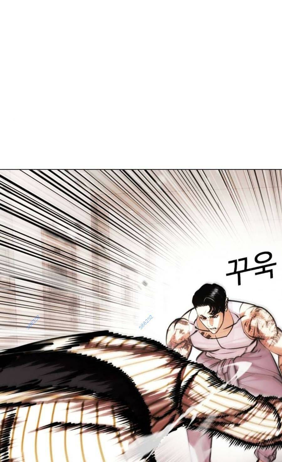 Truyện Tranh Lookism - Hoán Đổi Diệu Kỳ trang 56263