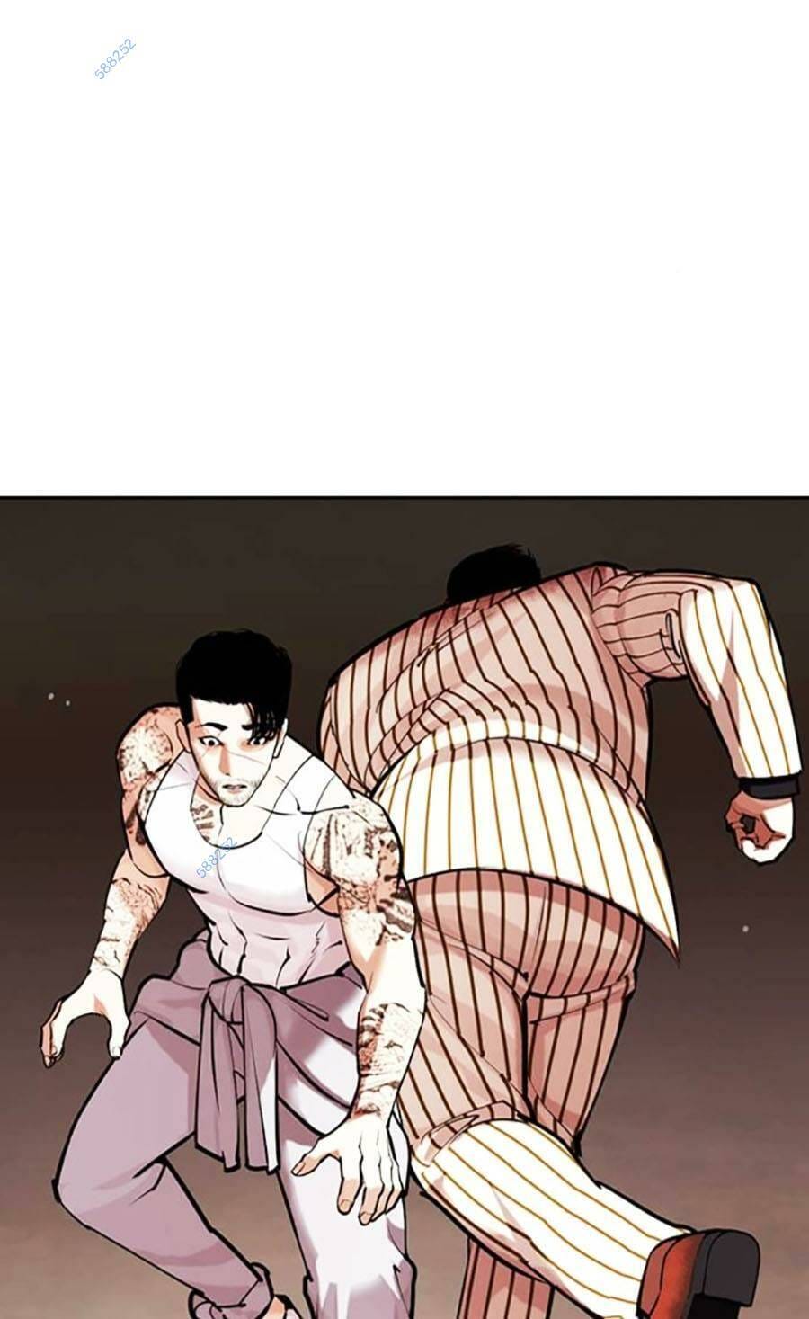 Truyện Tranh Lookism - Hoán Đổi Diệu Kỳ trang 56265