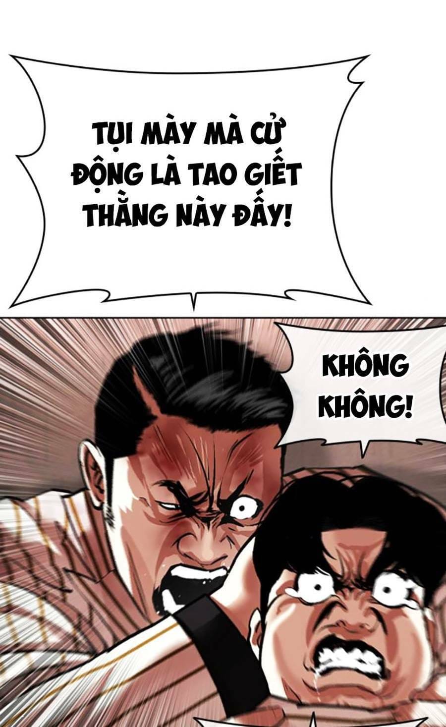 Truyện Tranh Lookism - Hoán Đổi Diệu Kỳ trang 56270