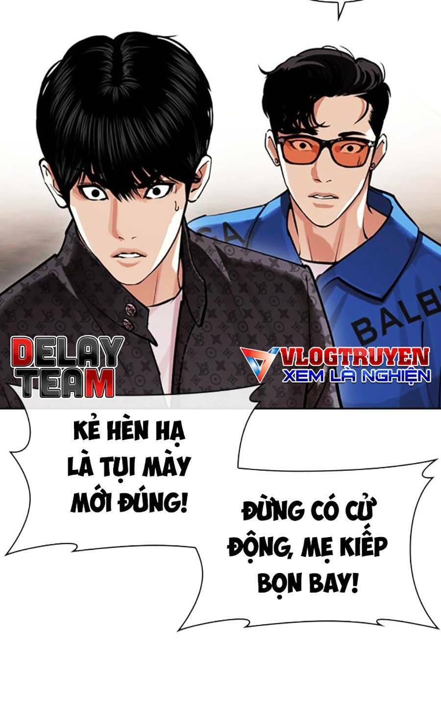 Truyện Tranh Lookism - Hoán Đổi Diệu Kỳ trang 56272