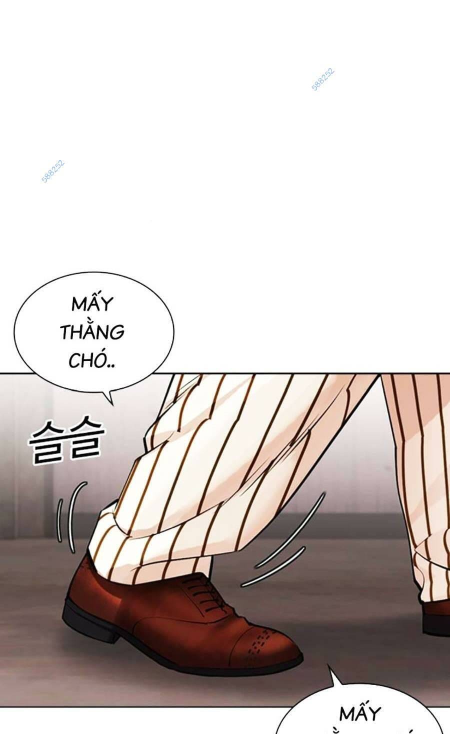 Truyện Tranh Lookism - Hoán Đổi Diệu Kỳ trang 56273