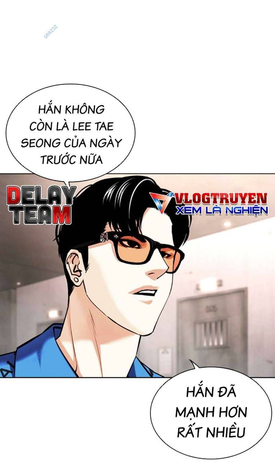 Truyện Tranh Lookism - Hoán Đổi Diệu Kỳ trang 56285