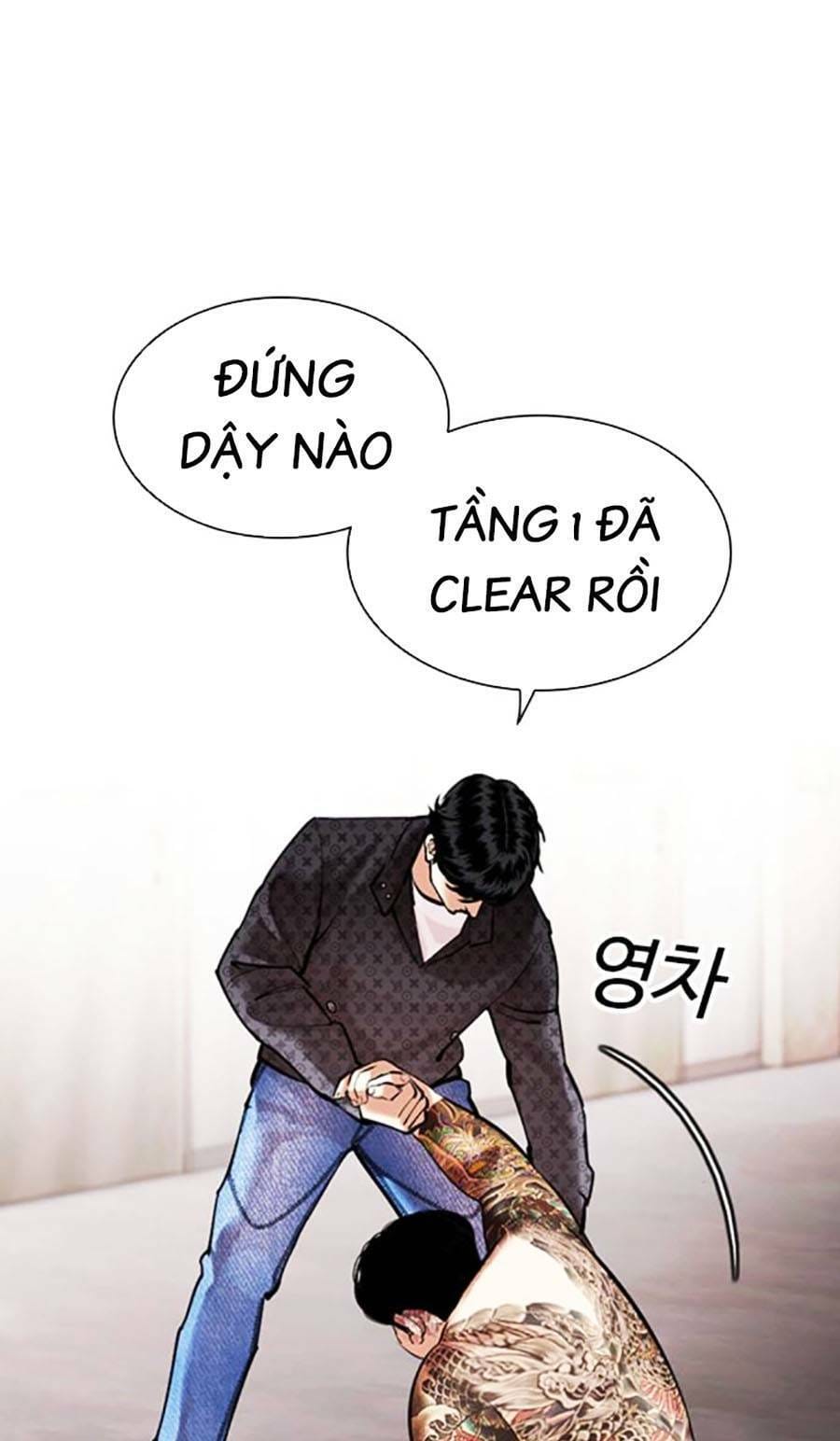 Truyện Tranh Lookism - Hoán Đổi Diệu Kỳ trang 56288