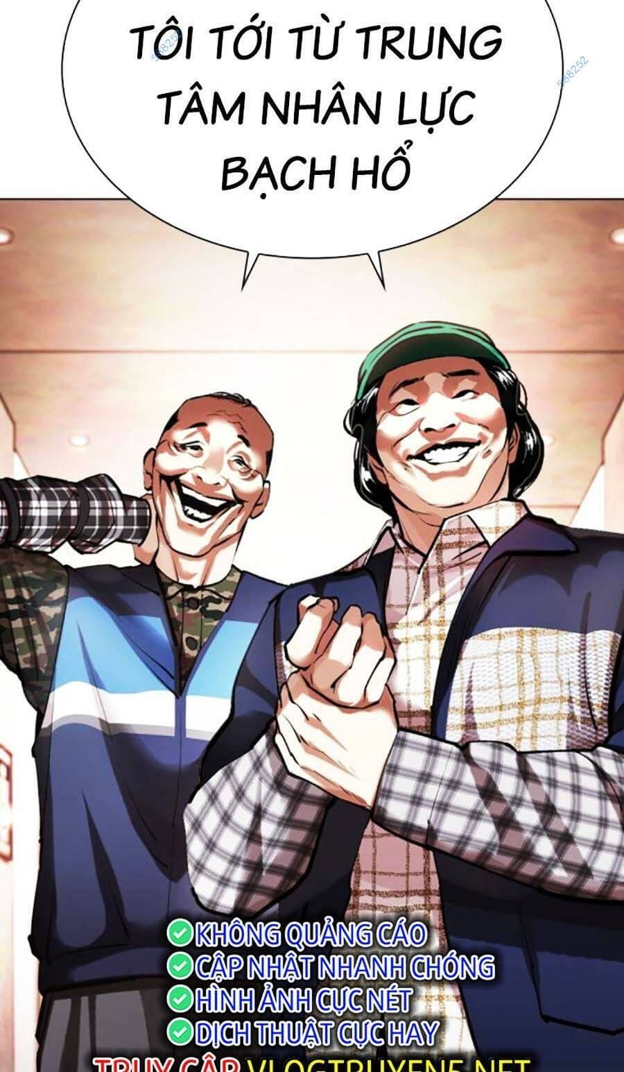 Truyện Tranh Lookism - Hoán Đổi Diệu Kỳ trang 56293