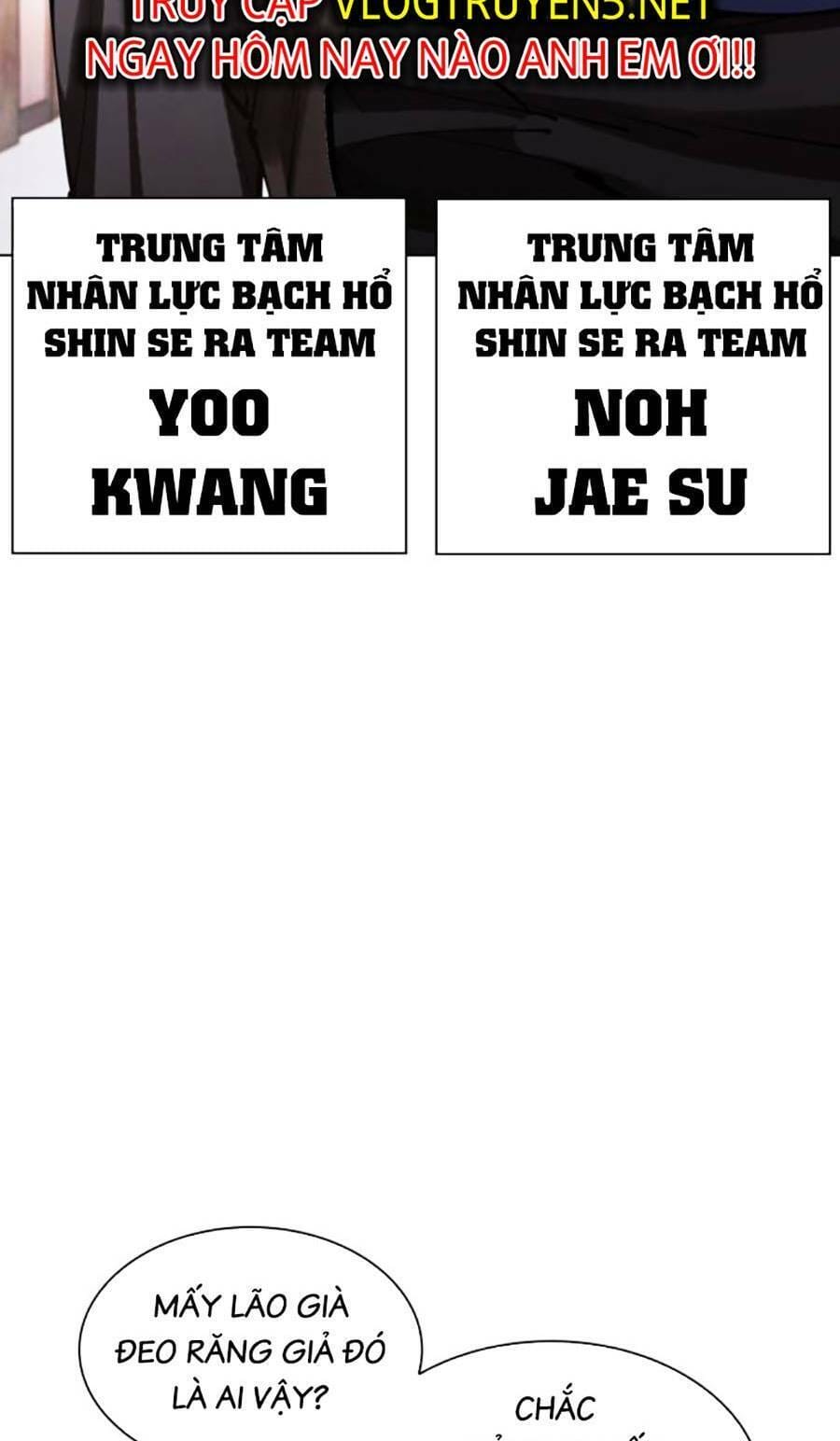 Truyện Tranh Lookism - Hoán Đổi Diệu Kỳ trang 56294