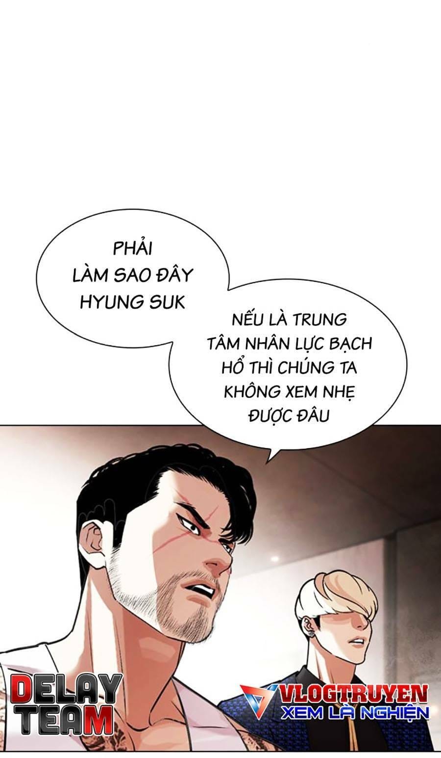 Truyện Tranh Lookism - Hoán Đổi Diệu Kỳ trang 56296