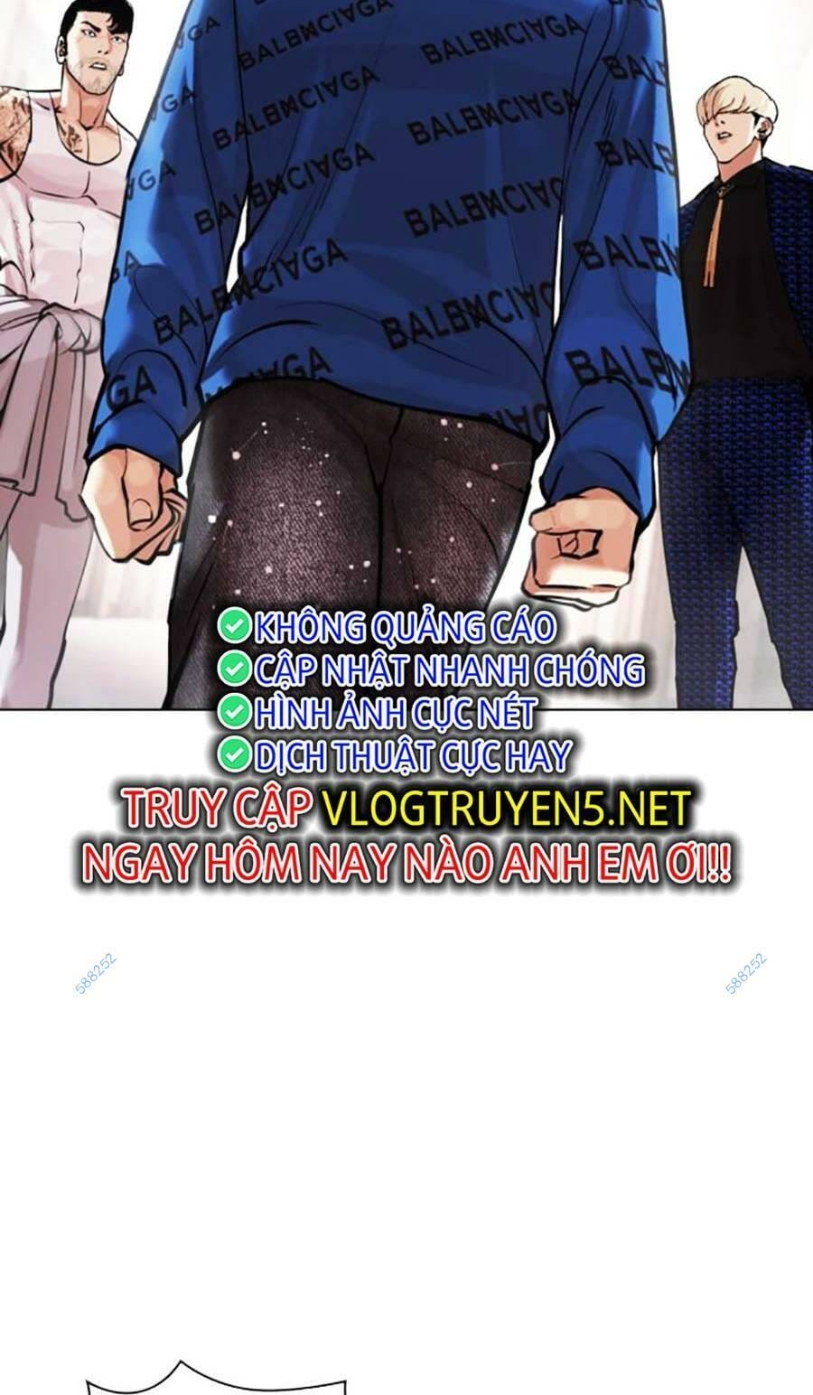 Truyện Tranh Lookism - Hoán Đổi Diệu Kỳ trang 56299