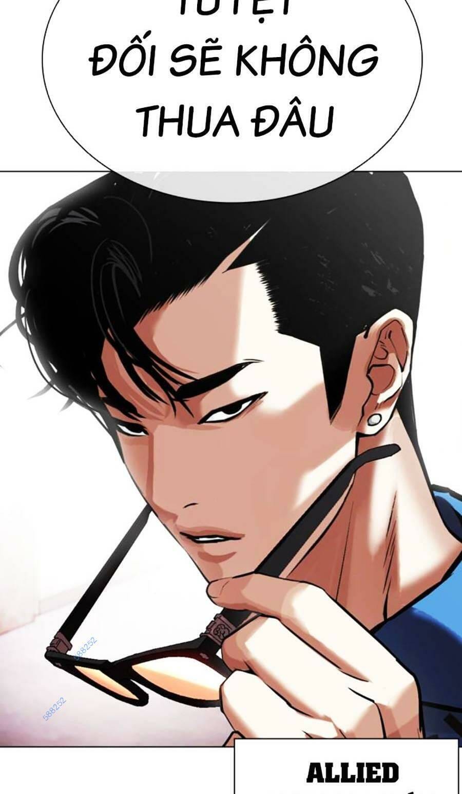Truyện Tranh Lookism - Hoán Đổi Diệu Kỳ trang 56303