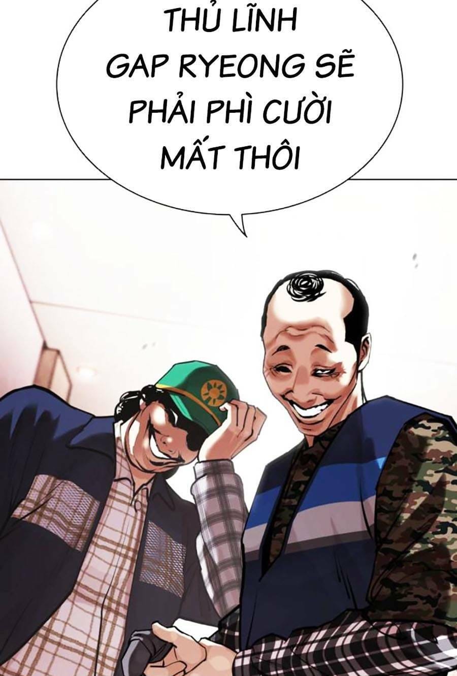 Truyện Tranh Lookism - Hoán Đổi Diệu Kỳ trang 56310