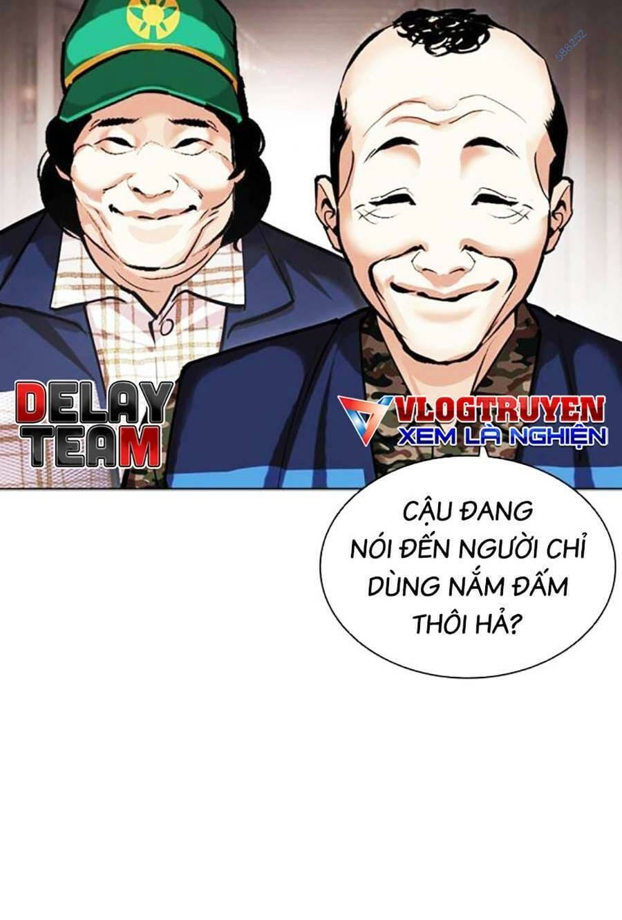 Truyện Tranh Lookism - Hoán Đổi Diệu Kỳ trang 56316