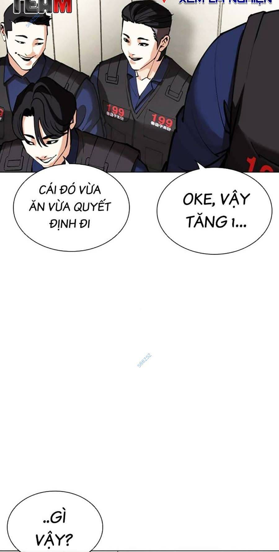 Truyện Tranh Lookism - Hoán Đổi Diệu Kỳ trang 56354