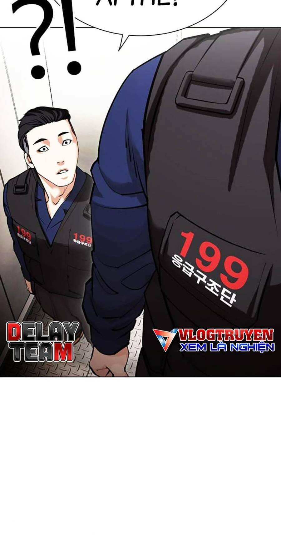 Truyện Tranh Lookism - Hoán Đổi Diệu Kỳ trang 56357