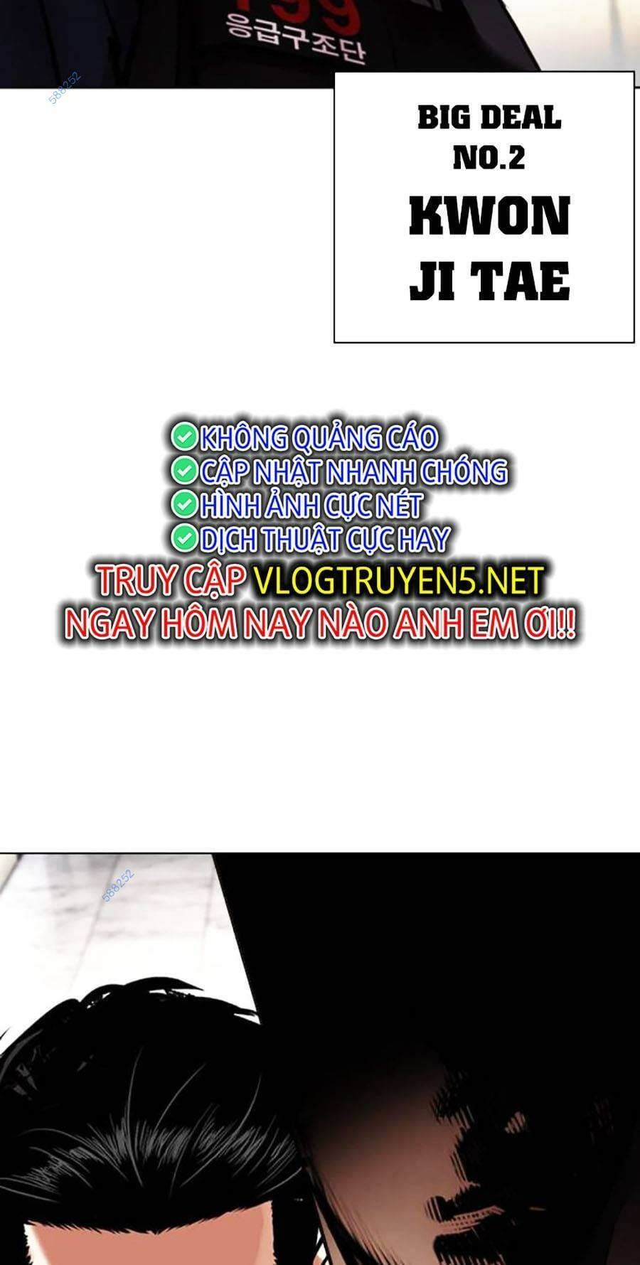 Truyện Tranh Lookism - Hoán Đổi Diệu Kỳ trang 56360
