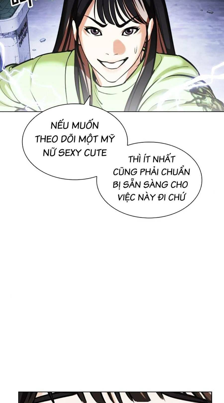 Truyện Tranh Lookism - Hoán Đổi Diệu Kỳ trang 56375