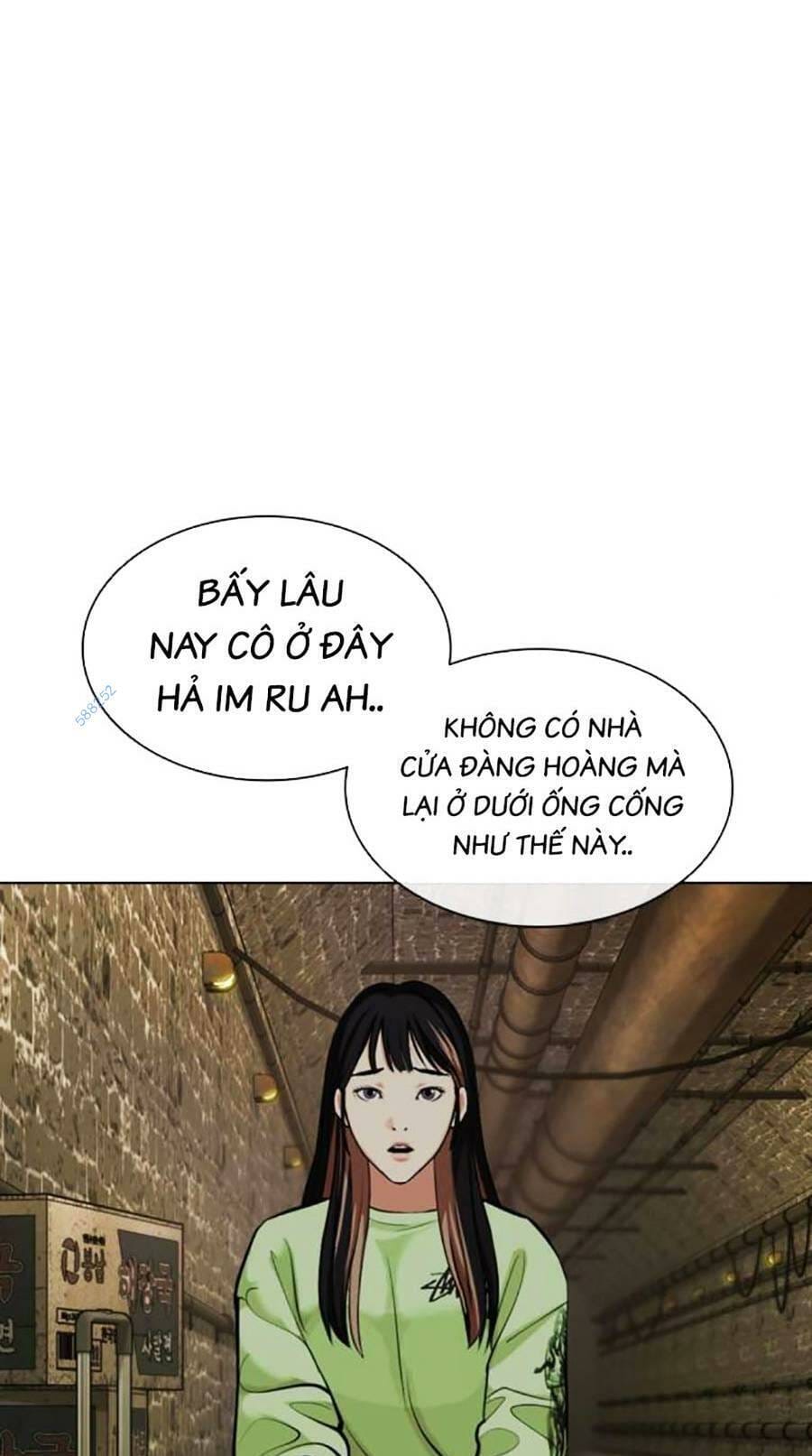 Truyện Tranh Lookism - Hoán Đổi Diệu Kỳ trang 56380