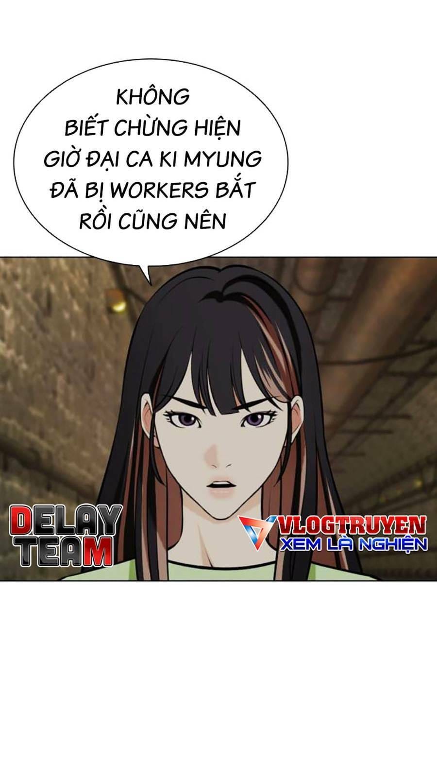 Truyện Tranh Lookism - Hoán Đổi Diệu Kỳ trang 56386