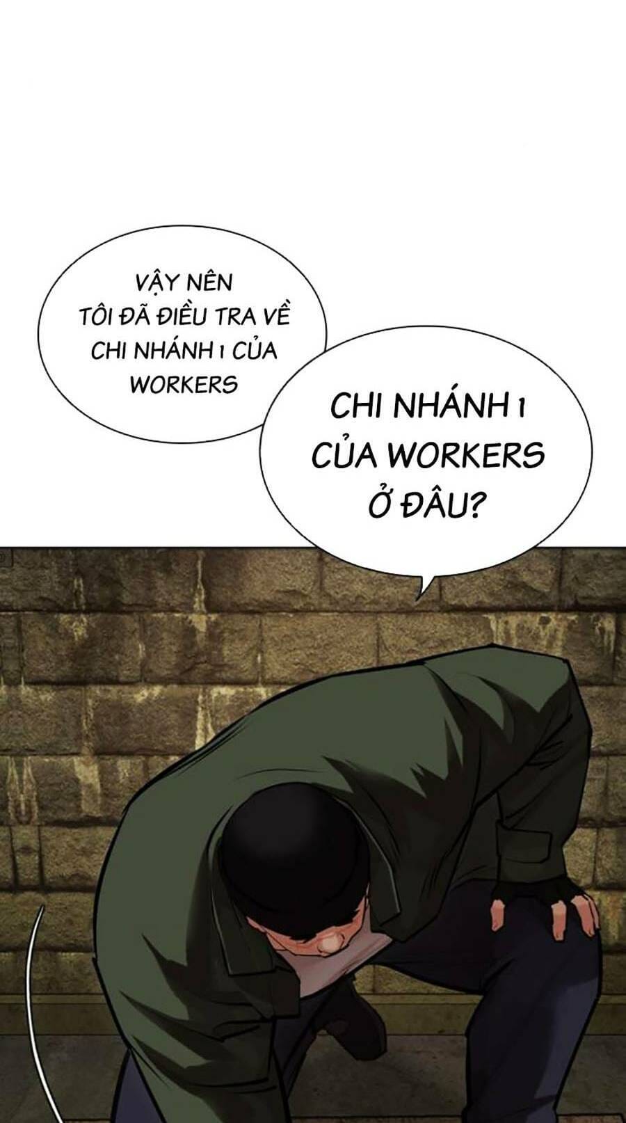 Truyện Tranh Lookism - Hoán Đổi Diệu Kỳ trang 56387