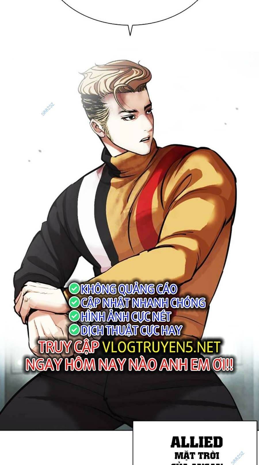 Truyện Tranh Lookism - Hoán Đổi Diệu Kỳ trang 56400