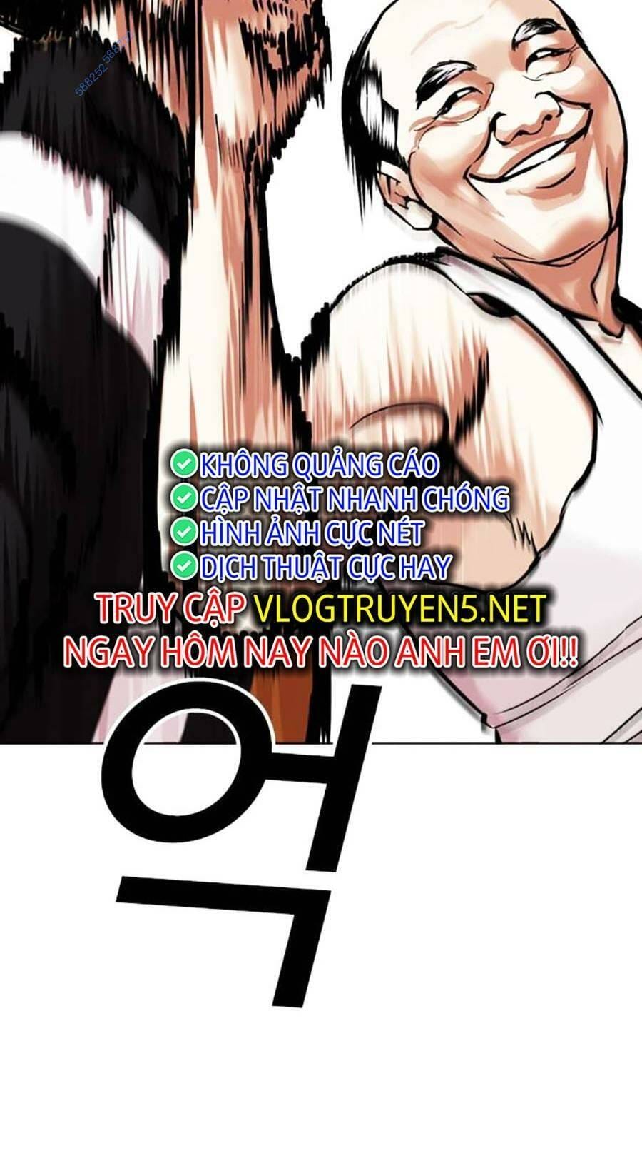 Truyện Tranh Lookism - Hoán Đổi Diệu Kỳ trang 56428