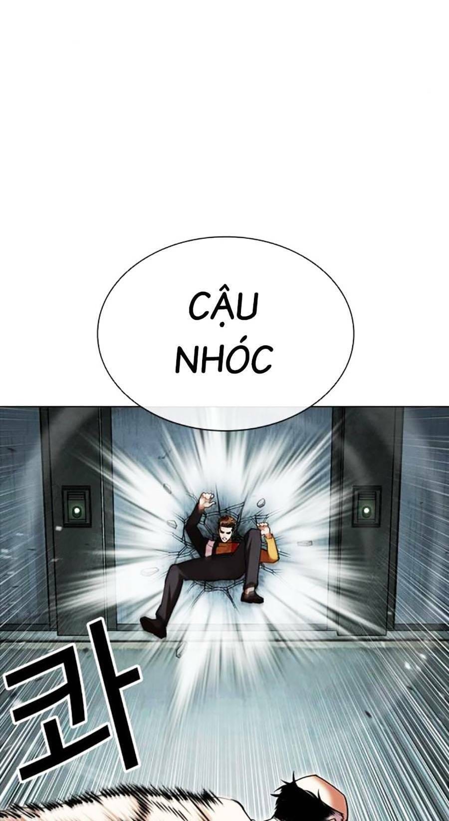 Truyện Tranh Lookism - Hoán Đổi Diệu Kỳ trang 56429