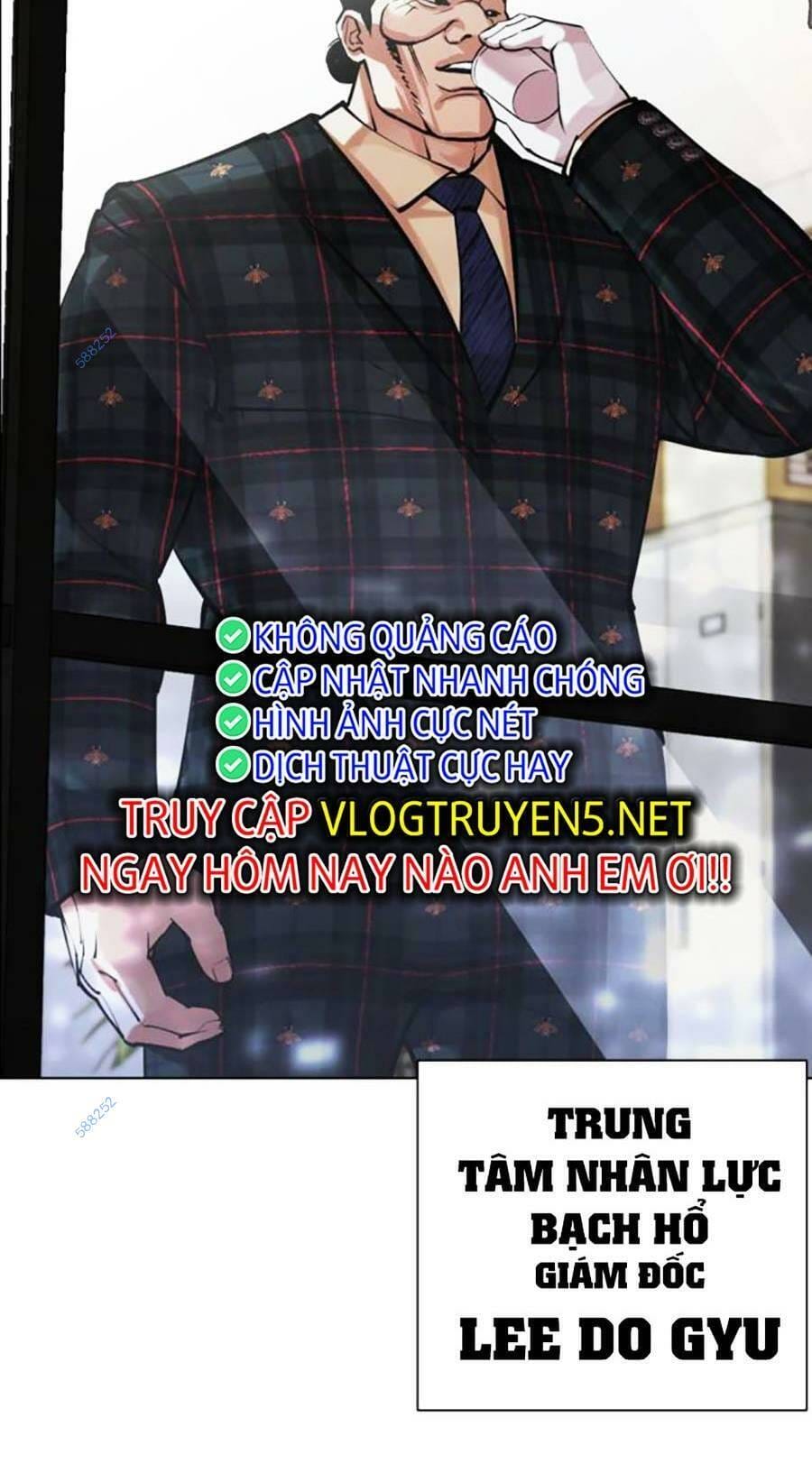 Truyện Tranh Lookism - Hoán Đổi Diệu Kỳ trang 56438