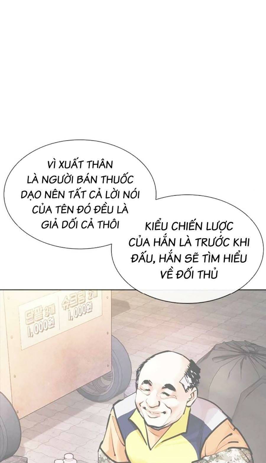 Truyện Tranh Lookism - Hoán Đổi Diệu Kỳ trang 56444