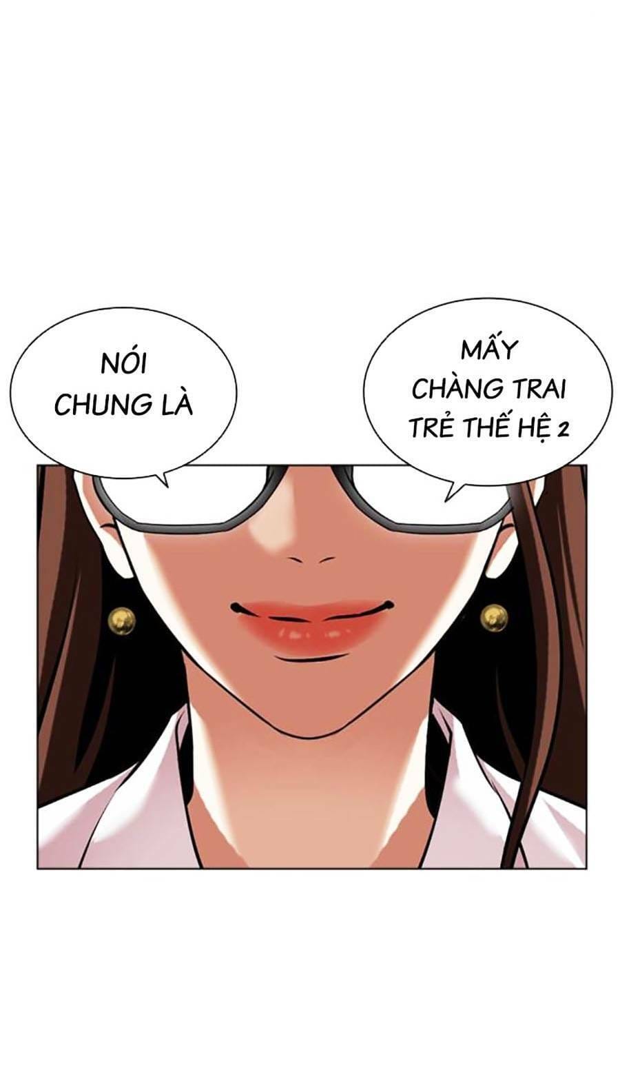 Truyện Tranh Lookism - Hoán Đổi Diệu Kỳ trang 56446